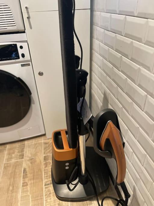 敦刻尔克Le Cosy Dunkerquois公寓 外观 照片